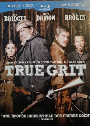 DVD True Grit, condition: Very good, €3.00, €3.85 includes Buyer Protection