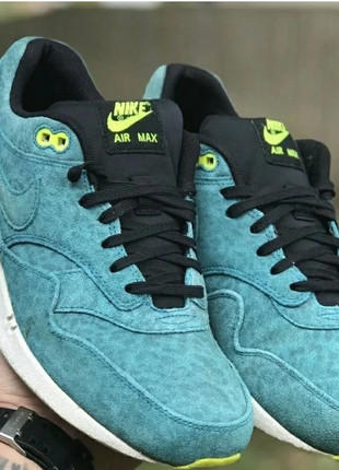 Nike air max 1 FB Blue Leopard Vinted