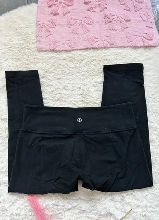 Lululemon align Black Leggings – Size 8 (fits like M), marque: Lululemon, état: Très bon état, taille: M / 38 / 10, 20,00 €, 21,70 € Protection acheteurs (Pro) incluse