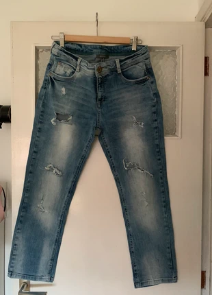 jeans Jessica (C&A) 7/8 36-38, marque: Jessica, état: Très bon état, taille: S / 36 / 8, 8,00 €, 9,10 € Protection acheteurs incluse