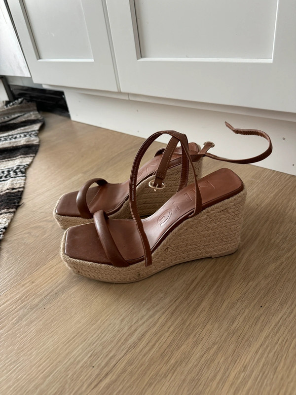 Mango Espadrille Sandals 2