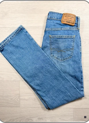 Levi’s Strauss Signature Gold Regular Straight Homme Bleu Clair – W30 L32, marque: Levi's, état: Très bon état, taille: W30 | FR 40, 22,50 €, 24,33 € Protection acheteurs (Pro) incluse