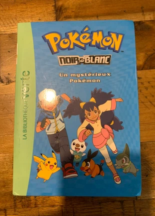 Livre pokemon, condition: Very good, €2.00, €2.80 includes Buyer Protection