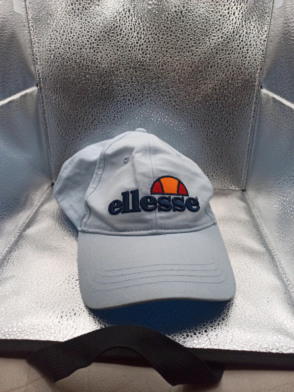 Casquette ellesse 1