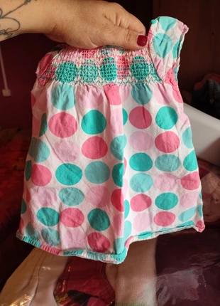 Tunique , brand: Bisoucaillou, condition: Very good, size: 6-9 months / 68 cm, €2.00, €2.80 includes Buyer Protection