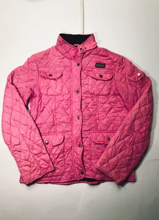 veste blouson barbour rose taille S, marke: Barbour, zustand: Sehr gut, größe: S / 36 / 8, 39,90 €, 42,60 € inklusive Vinted-Käuferschutz