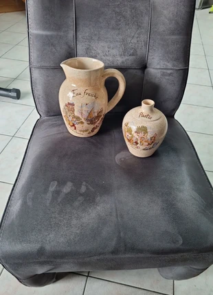 Pichet à eau plus pichet à pastis, marke: sans marque, zustand: Sehr gut, 8,00 €, 9,10 € inklusive Vinted-Käuferschutz