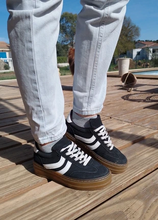 Basket femme, marca: aucune, estado: Muy bueno, tamaño: 37, 10,00 €, 11,20 € Protección al comprador incluida