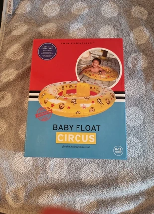Baby float circus, merk: Swim Essentials, staat: Heel goed, maat: Universeel, € 7,50, € 8,58 inclusief Kopersbescherming