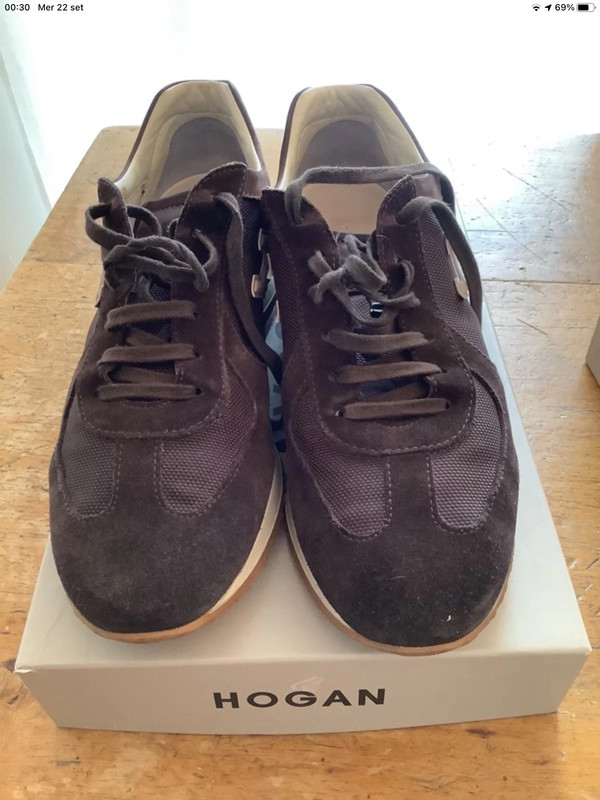 Hogan uomo 41 online