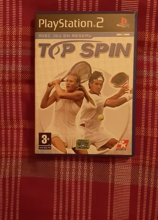Top Spin, brand: SPIN, condition: Very good, €4.00, €4.90 includes Buyer Protection