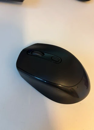 Black Silent Wireless Mouse, brand: Unbranded, condition: New without tags, £2.50, £3.33 includes Buyer Protection