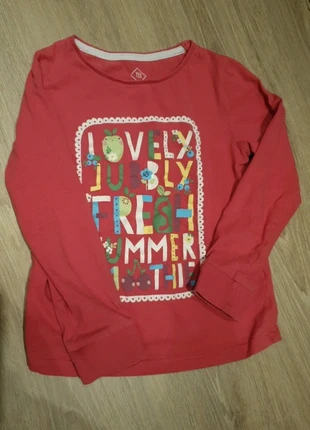 Tshirt ML tex T7ans, brand: TEX, condition: Very good, size: 7 years / 122 cm, €2.00, €2.80 includes Buyer Protection