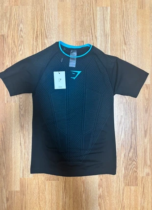 Gymshark Onyx V1 Seamless Shirt • selten • neu mit Etikett, marque: Gymshark, état: Neuf avec étiquette, taille: S, 95,00 €, 100,45 € Protection acheteurs incluse