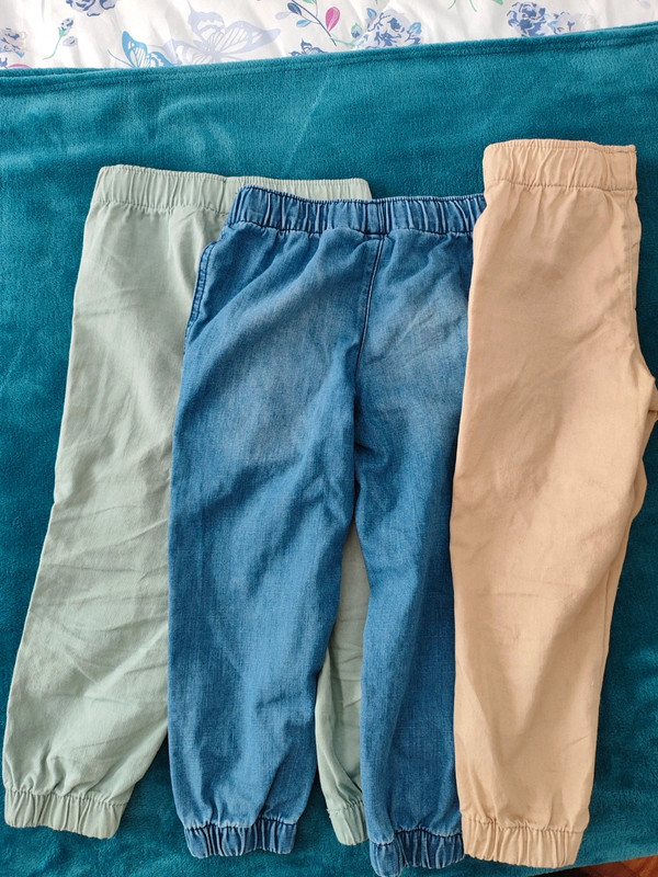 Lote Joggers 2