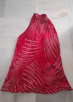 #haltertop rojo , marque: Red Herring, état: Bon état, taille: L / 40 / 12, 3,00 €, 3,85 € Protection acheteurs incluse