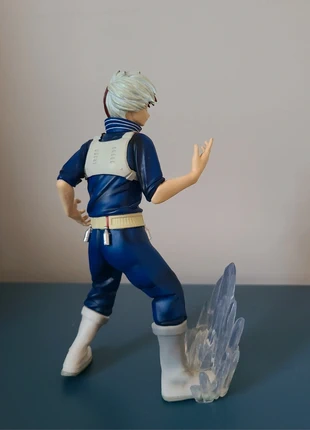 Figurine Shoto Todoroki 17cm, marca: My Hero Academia, estado: Muy bueno, tamaño: Talla única, 7,00 €, 8,05 € Protección al comprador incluida