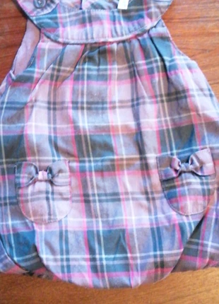 Robe 1 mois , marque: Kitchoun, état: Très bon état, taille: Jusqu'à 1 mois / 50 cm, 1,00 €, 1,75 € Protection acheteurs incluse