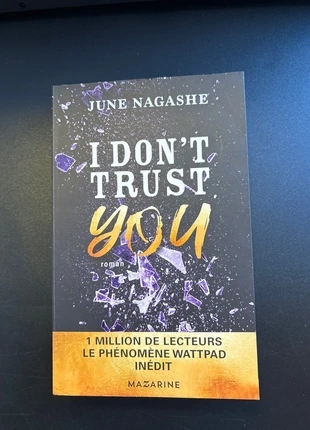 I don’t trust you June Nagashe, condition: New without tags, €13.00, €14.35 includes Buyer Protection
