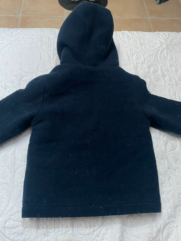 Manteau Vertbaudet - photo numéro 4