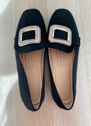 Mocasin combinado pedrería 40, brand: calzados elx, condizioni: Nuovo con cartellino, taglia: 40, €20.00, €21.70 include la Protezione acquisti