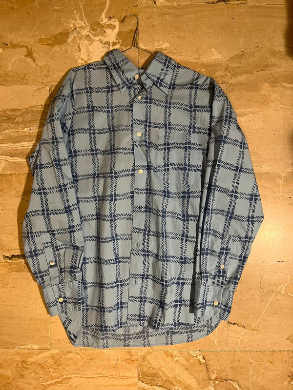 Camicia Marni x uniqlo 1