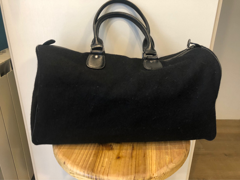 Sac longchamp occasion discount vinted