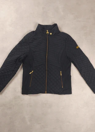 Barbour International – Veste matelassée marine – Taille L (petit L / grand M) Très bon état, marke: Barbour, zustand: Sehr gut, größe: L / 40 / 12, 50,00 €, 53,20 € beinhaltet Vinted-Käuferschutz Pro