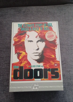 Rare The Doors V.H.S Boxed set, condition: Like new, £15.00, £16.45 includes Buyer Protection