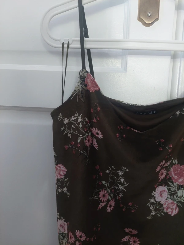 Débardeur Stradivarius L - photo numéro 2