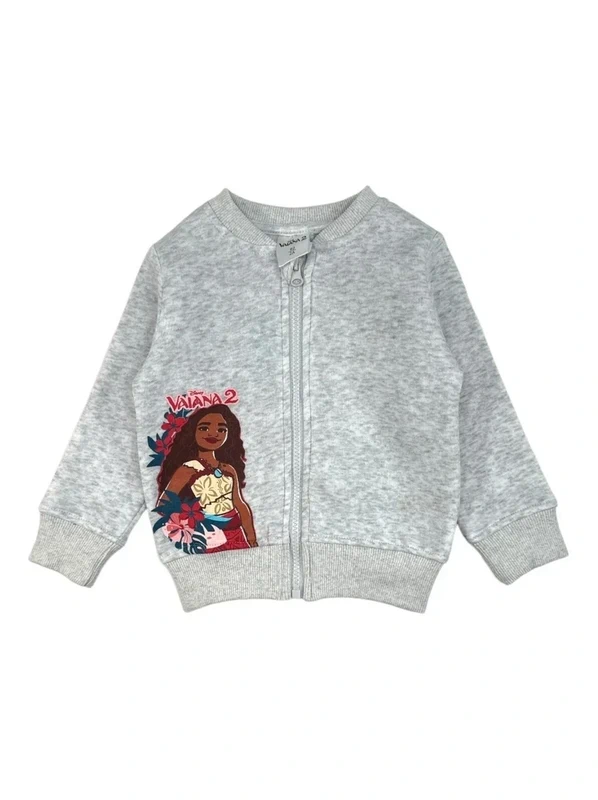 Ensemble Vaiana jogging survêtement veste zip pantalon 5 ans neuf - photo numéro 2