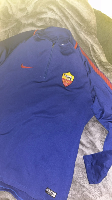 Sweat As Roma 1