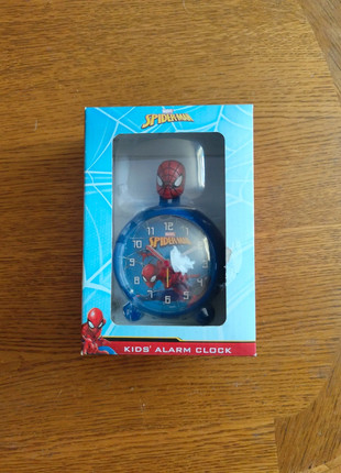 Obrázek k inzerátu: Budík Spiderman