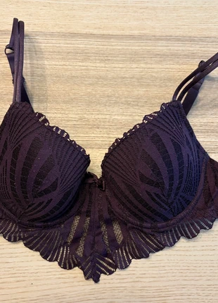 Soutien gorge Valege • violet • 85C 🌿, brand: Valege, condition: Good, size: 70C, €3.00, €3.85 includes Buyer Protection