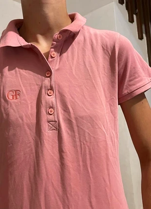Polo femme , brand: Gianfranco Ferré, condition: Very good, size: S / 36 / 8, €3.00, €3.85 includes Buyer Protection