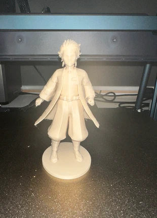 Tanjiro 3D Model, brand: anime, condition: New without tags, size: XS, £4.50, £5.16 includes Buyer Protection