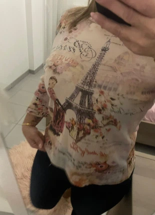 Haut a motifs, marque: Christopher & Banks, état: Très bon état, taille: M / 38 / 10, 5,90 €, 6,90 € Protection acheteurs incluse