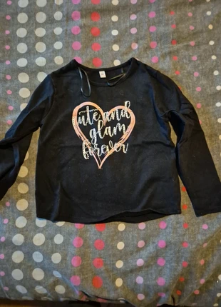 T shirt manches longues, marca: sans marque, estado: Muy bueno, tamaño: 4 años / 104 cm, 2,00 €, 2,80 € Protección al comprador incluida