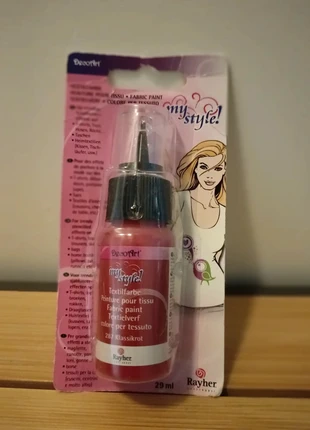 Couleur colorant textile, brand: Rouge, condizioni: Nuovo con cartellino, €2.00, €2.80 include la Protezione acquisti