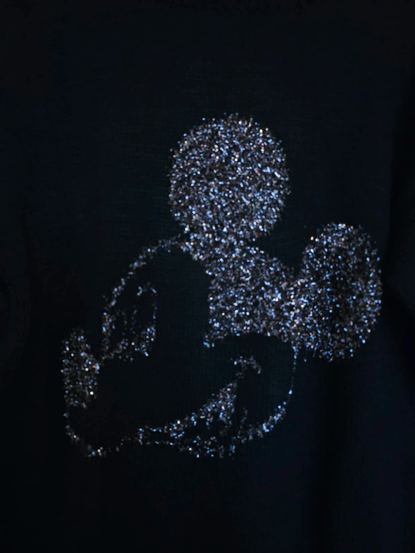 Camisola de malha senhora mickey 4