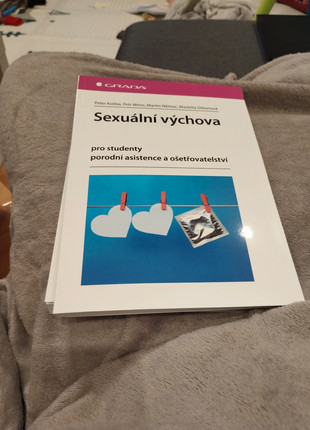 Obrázek k inzerátu: Sexuální výchova 