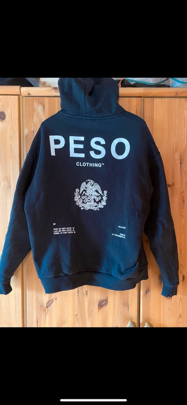 Peso hoodie 6pm nike Vinted