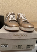 Jimmy choo clearance miami tea rose