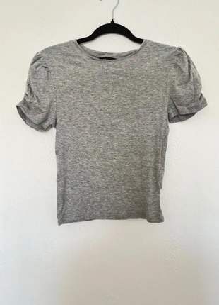 T-shirt gris taille S, brand: New Look, condition: Very good, size: S / 36 / 8, €2.50, €3.33 includes Buyer Protection