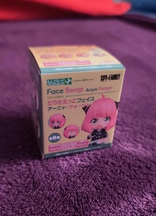 Face Swap Anta Forger Nendoroid, marca: Good Smile Company, estado: Nuevo sin etiquetas, tamaño: Talla única, 8,50 €, 9,63 € Protección al comprador incluida