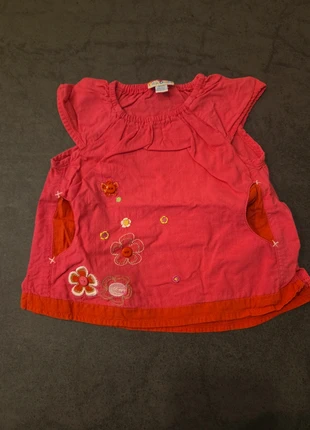 Tunique 12 mois, marke: Pick Ouic, zustand: Sehr gut, größe: 9-12 Monate / 74, 1,00 €, 1,75 € inklusive Vinted-Käuferschutz