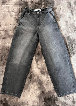 Baggy jeans vintage, marca: Vintage Dressing, estado: Novo sem etiquetas, tamanho: XS, €22.00, €23.80 inclui Proteção do Comprador