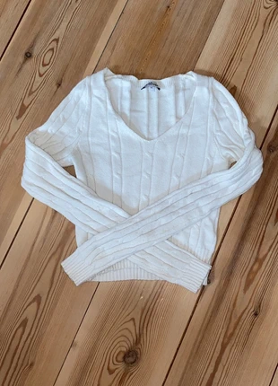 Pull en maille, marque: Jennyfer, état: Très bon état, taille: XS / 34 / 6, 2,00 €, 2,80 € Protection acheteurs incluse