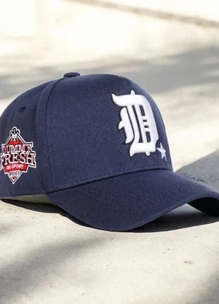 Casquette American Vintage Old School USA 90s, marca: Vintage Dressing, estado: Novo sem etiquetas, tamanho: Tamanho único, €16.99, €18.54 inclui Proteção do Comprador Pro