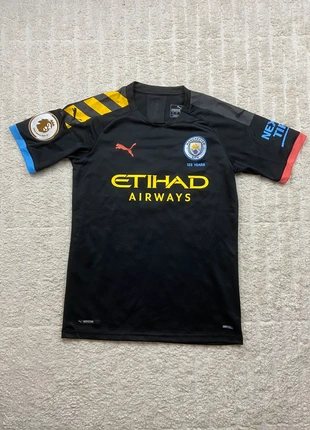 Maillot Puma Manchester City collector 125 ans - flocage G Jesus numéro 9 - taille S, marca: Puma, estado: Muy bueno, tamaño: S, 22,00 €, 23,80 € Protección al comprador incluida